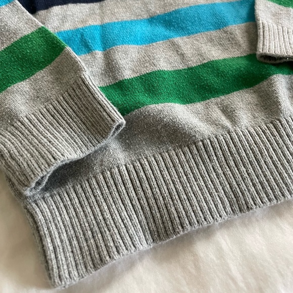 Children’s Place Striped Sweater - Picture 2 of 7